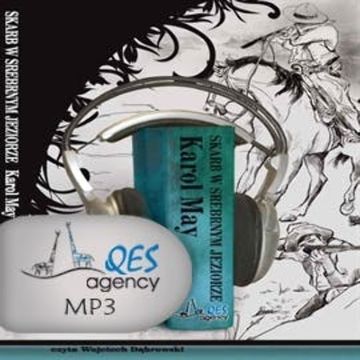 Skarb w Srebrnym Jeziorze audiobook, Karol May