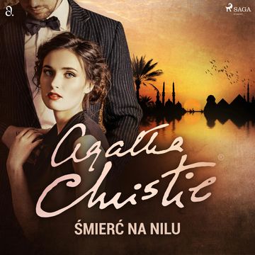 Śmierć na Nilu audiobook, Agatha Christie