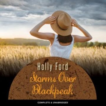 Storms Over Blackpeak audiobook, Holly Ford