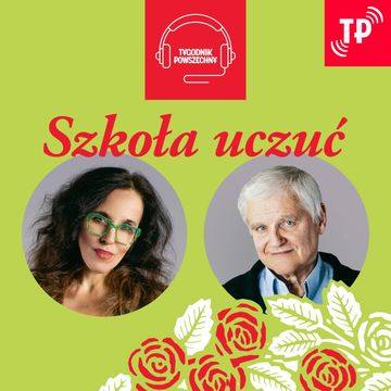 Szkoła uczuć z prof. Bogdanem deBarbaro. Odc. 1: wypalenie zawodowe audiobook, Bogdan de Barbaro, Katarzyna Kubisiowska