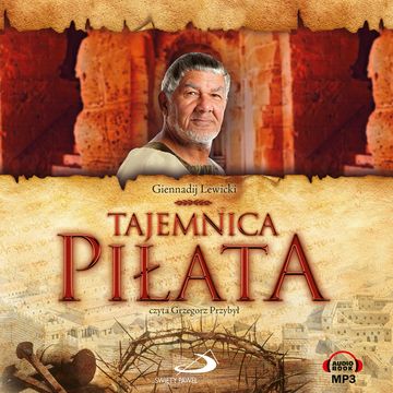 Tajemnica Piłata audiobook, Giennadij Lewicki