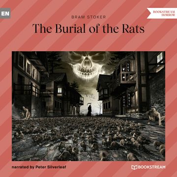 The Burial of the Rats audiobook, Bram Stoker