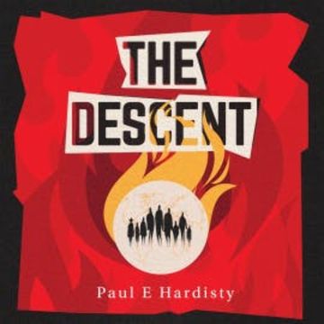 The Descent audiobook, Paul E. Hardisty