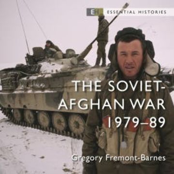 The Soviet–Afghan War audiobook, Gregory Fremont-Barnes