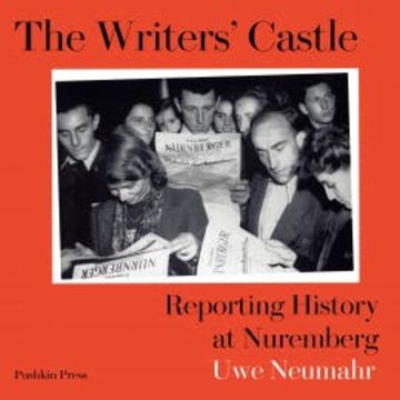 The Writers' Castle audiobook, Uwe Neumahr