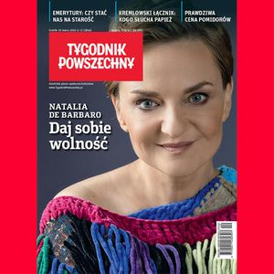 Tygodnik Powszechny na ucho numer 12/2023, zespół autorów