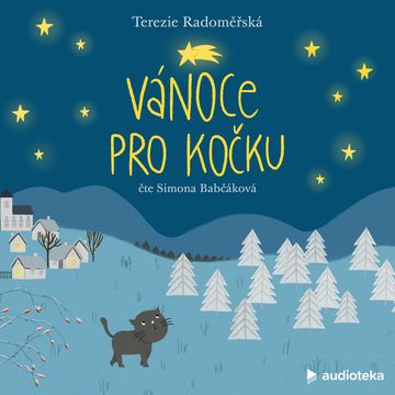 Vánoce pro Kočku KOMPLET audiobook, Terezie Radoměřská
