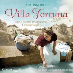 Villa Fortuna, Antonia Riepp
