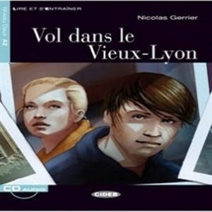 Vol dans le Vieux-Lyon, Nicolas Gerrier
