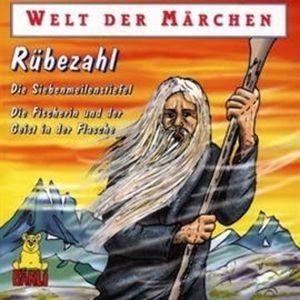 Welt der Märchen - Rübezahl, Bechstein