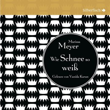Wie Schnee so weiß audiobook, Marissa Meyer