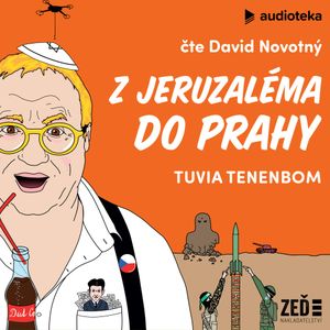 Z Jeruzaléma do Prahy, Tuvia Tenenbom