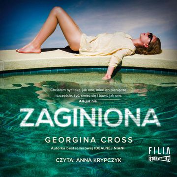 Zaginiona audiobook, Georgina Cross