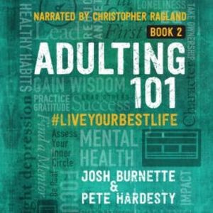 Adulting 101 Book 2, Josh Burnette