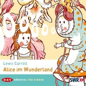 Alice im Wunderland, Carroll Lewis