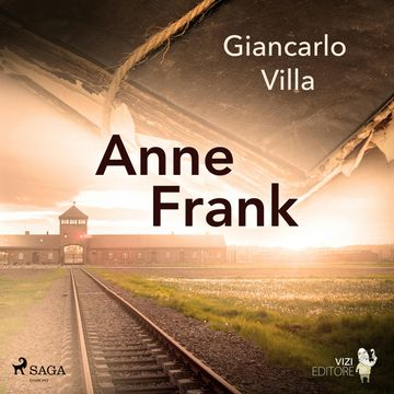 Anne Frank audiobook, Giancarlo Villa