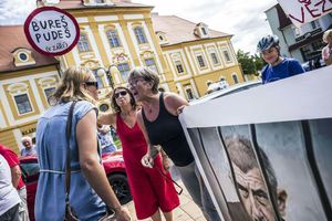 Bez vzteku bychom nepřežili, ale často si ho odpíráme, Andrea Procházková, Erik Tabery