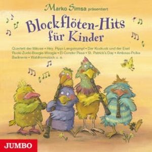 Blockflöten-Hits für Kinder, Marko Simsa
