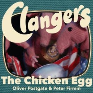 Clangers - The Chicken Egg, Oliver Postgate