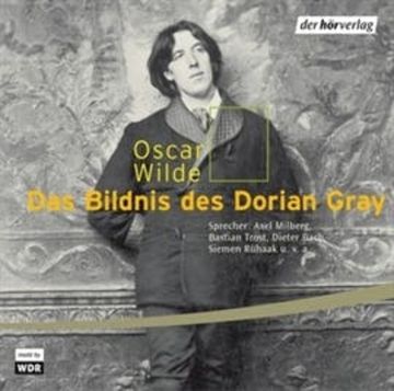 Das Bildnis des Dorian Gray audiobook, Oscar Wilde