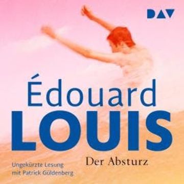 Der Absturz (Ungekürzt) audiobook, Édouard Louis