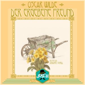 Der ergebene Freund, Oscar Wilde