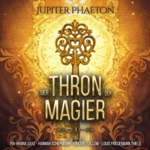 Der Thron der Magier 3, Jupiter Phaeton