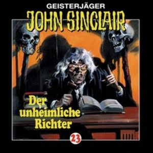 Der unheimliche Richter (John Sinclair 23), Jason Dark