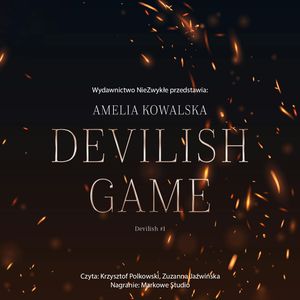 Devilish Game, Amelia Kowalska
