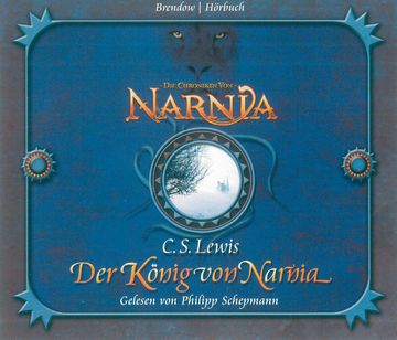 Die Chroniken von Narnia Band 02: Der König von Narnia audiobook, C.S. Lewis