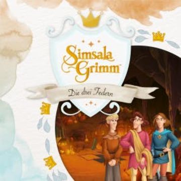 Die drei Federn audiobook, Jan Lepold