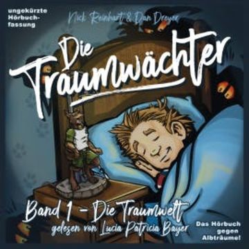 Die Traumwächter audiobook, Dan Dreyer