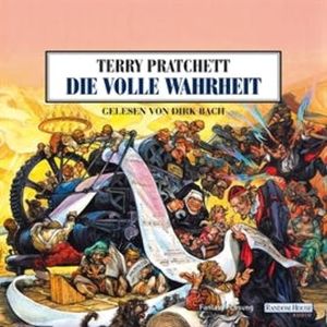 Die volle Wahrheit, Terry Pratchett