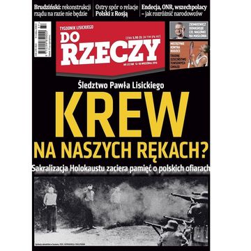 Audio Do Rzeczy, Nr 37 z 12.09.2016 audiobook, Do Rzeczy