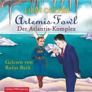 Der Atlantis-Komplex (Artemis Fowl 7), Eoin Colfer