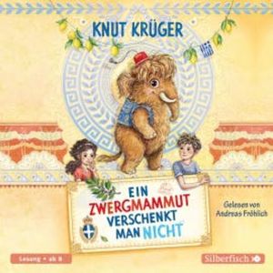 Ein Zwergmammut verschenkt man nicht, Knut Krüger