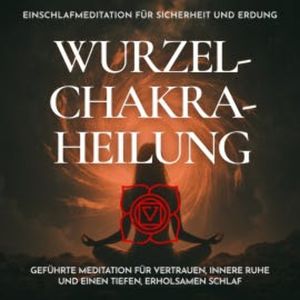 Einschlafmeditation für Sicherheit und Erdung - Wurzelchakra-Heilung, Raphael Kempermann
