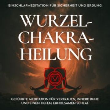 Einschlafmeditation für Sicherheit und Erdung - Wurzelchakra-Heilung audiobook, Raphael Kempermann