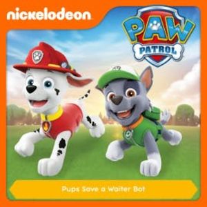 Episode 42: Pups Save a Waiter Bot, N.N.