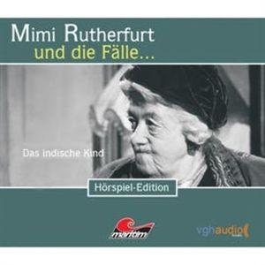 Mimi Rutherfurt und die Fälle... Das indische Kind (Folge 8), Maureen Butcher