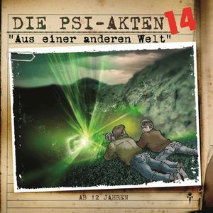 Aus einer anderen Welt (Die PSI-Akten 14), Simeon Hrissomallis