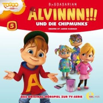 Folge 5 (Original Hörspiel zur TV-Serie) audiobook, Thomas Karallus