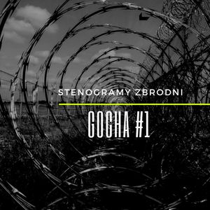 GOCHA cz. 1/2 - kryminał, podcast, słuchowisko, antykryminał, Piotr Wielg