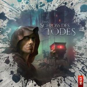 Holy Horror, Folge 1: Das Schloss des Todes, David Holy