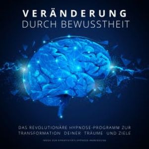 Hypnose-Anwendung: Veränderung durch Bewusstheit (Wege zur Effektivität), Patrick Lynen