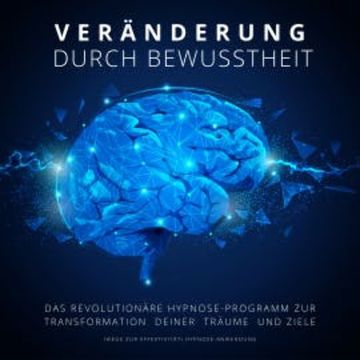 Hypnose-Anwendung: Veränderung durch Bewusstheit (Wege zur Effektivität) audiobook, Patrick Lynen