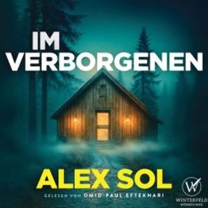 Im Verborgenen - Thriller Hörbuch, Alex Sol