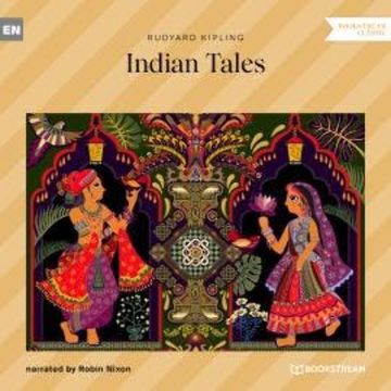 Indian Tales audiobook, Rudyard Kipling