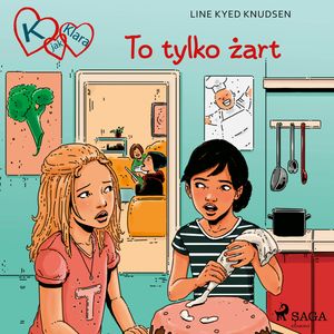 K jak Klara 17 - To tylko żart, Line Kyed Knudsen
