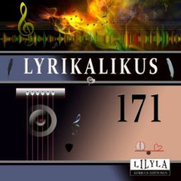 Lyrikalikus 171 audiobook, Arno Holz